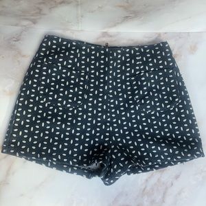 Mystic High Waisted Shorts